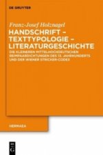 Handschrift - Texttypologie - Literaturgeschichte