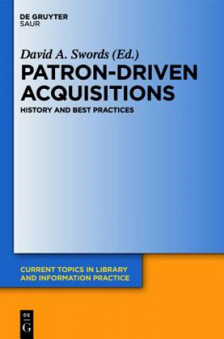 Patron-Driven Acquisitions