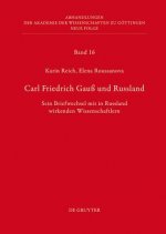 Carl Friedrich Gauß und Russland