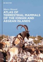 Atlas of terrestrial mammals of the Ionian and Aegean islands