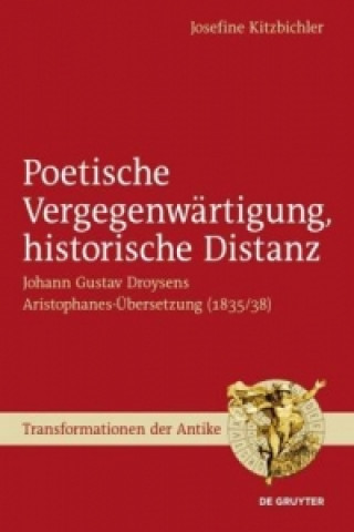 Poetische Vergegenwartigung, historische Distanz