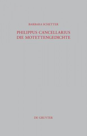 Philippus Cancellarius