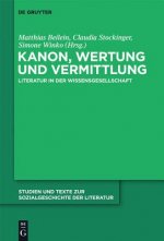 Kanon, Wertung und Vermittlung