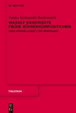Wassily Kandinskys frühe Bühnenkompositionen