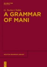 Grammar of Mani