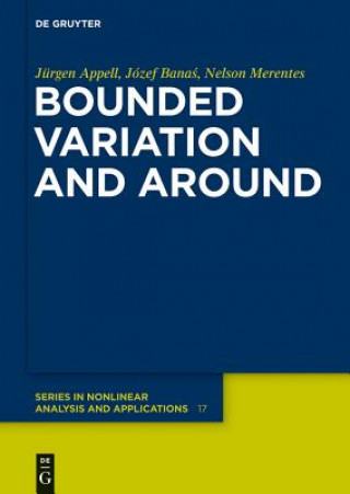 Bounded Variation and Around