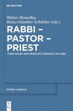 Rabbi - Pastor - Priest