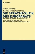 Die Sprachpolitik des Europarats