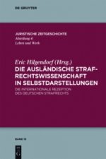 auslandische Strafrechtswissenschaft in Selbstdarstellungen