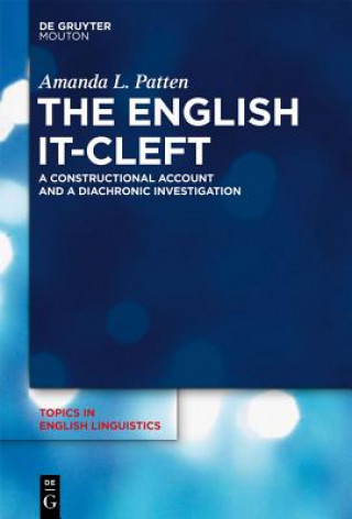 English it-Cleft