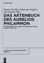 Aktenbuch des Aurelios Philammon
