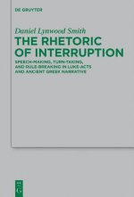 Rhetoric of Interruption