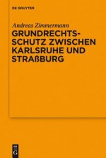 Grundrechtsschutz zwischen Karlsruhe und Strassburg