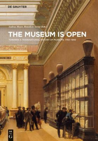 Museum Is Open