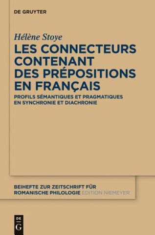 Les connecteurs contenant des prepositions en francais