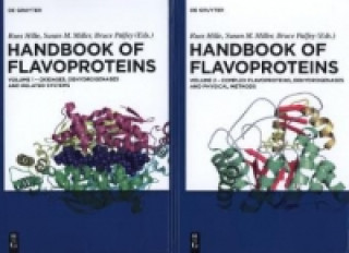 Set: Handbook of Flavoproteins, 2 Teile