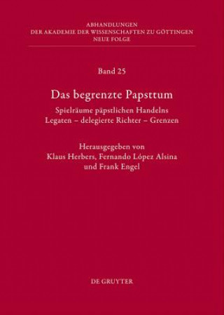Das begrenzte Papsttum