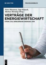 Vertrage der Energiewirtschaft