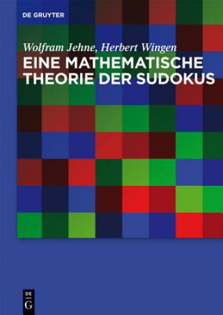 Eine mathematische Theorie des Sudokus