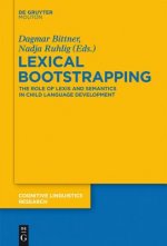 Lexical Bootstrapping