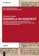 Exempla im Kontext