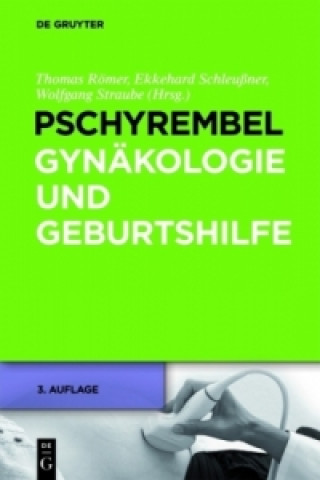 Pschyrembel Gynakologie Und Geburtshilfe 3. Auflage