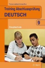 Training Abschlussprüfung Deutsch. Hauptschule