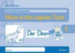 Meine ersten eigenen Texte