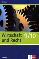 Wirtschaft und Recht 9/10. Ausgabe Thüringen