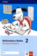Meilensteine Mathe 1/2. Das kleine Einmaleins