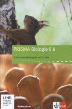 PRISMA Biologie 5/6. Differenzierende Ausgabe Niedersachsen, m. 1 CD-ROM