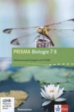 PRISMA Biologie 7/8. Differenzierende Ausgabe Niedersachsen, m. 1 CD-ROM