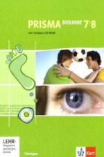 PRISMA Biologie 7/8. Ausgabe Thüringen, m. 1 CD-ROM