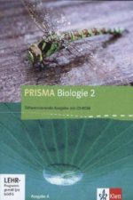PRISMA Biologie 2. Differenzierende Ausgabe A, m. 1 CD-ROM