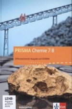 PRISMA Chemie 7/8. Differenzierende Ausgabe Niedersachsen, m. 1 CD-ROM