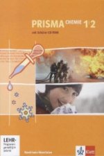PRISMA Chemie 1/2. Ausgabe Nordrhein-Westfalen, m. 1 DVD-ROM
