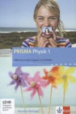 PRISMA Physik 1. Differenzierende Ausgabe Nordrhein-Westfalen, m. 1 CD-ROM