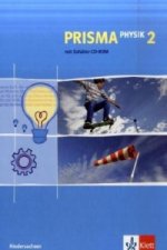 PRISMA Physik 2. Ausgabe Niedersachsen, m. 1 CD-ROM
