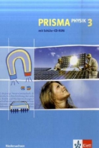 PRISMA Physik 3. Ausgabe Niedersachsen, m. 1 CD-ROM