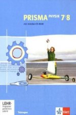 PRISMA Physik 7/8. Ausgabe Thüringen, m. 1 CD-ROM