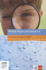PRISMA Physik/Chemie 5/6. Differenzierende Ausgabe Niedersachsen, m. 1 CD-ROM