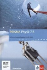 PRISMA Physik 7/8. Differenzierende Ausgabe Niedersachsen, m. 1 CD-ROM