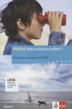 PRISMA Naturwissenschaften 1. Differenzierende Ausgabe A, m. 1 CD-ROM