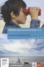 PRISMA Naturwissenschaften 5/6. Differenzierende Ausgabe Nordrhein-Westfalen, m. 1 CD-ROM