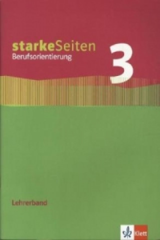 Starke Seiten Berufsorientierung 3, m. 1 CD-ROM