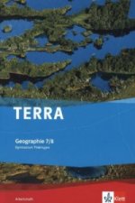TERRA Geographie 7/8. Ausgabe Thüringen Gymnasium