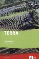 TERRA Geographie 7. Ausgabe Sachsen Mittelschule, Oberschule