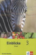 Einblicke Biologie 3. Ausgabe Nordrhein-Westfalen