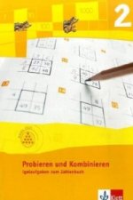 Probieren und Kombinieren 2