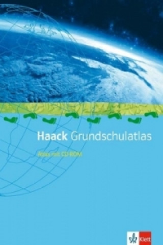 Haack Grundschul-Atlas 3-6. Ausgabe Berlin, Brandenburg